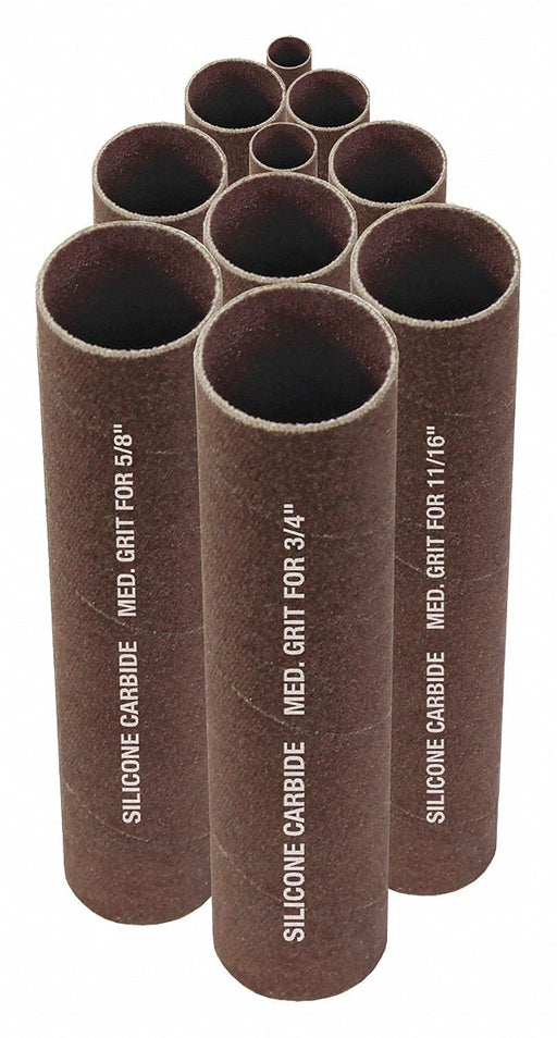 Carb Pin Cleaner Brown