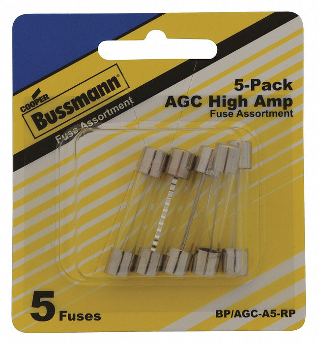 Automotive Fuse Kit 5 AGC Series