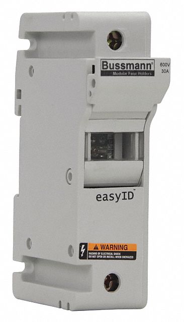 Fuse Block 0 to 30A Class J 1 Pole