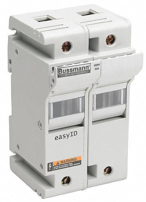 Fuse Block 0 to 30A Class J 2 Pole