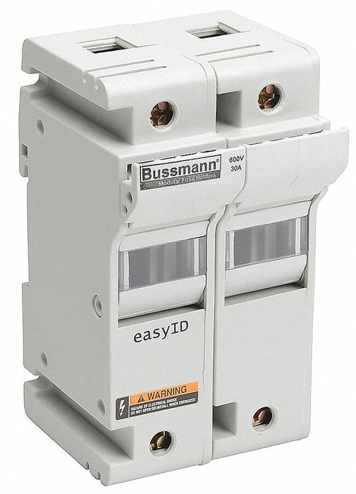 Fuse Block Box Lug 30A Class J