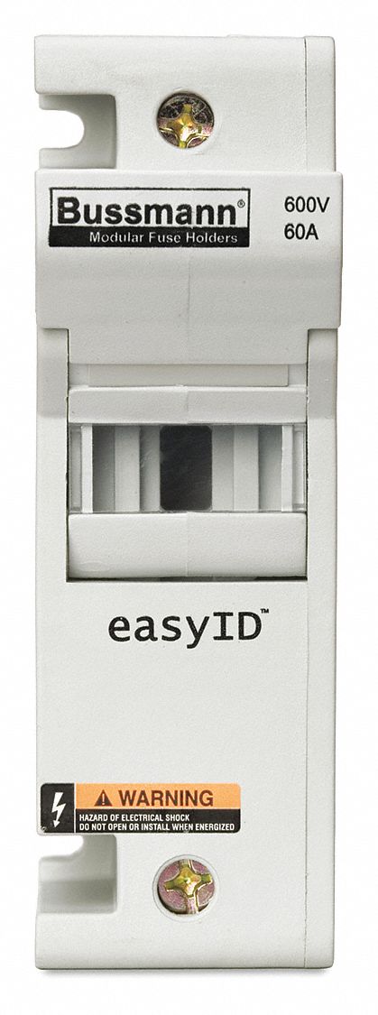 Fuse Block 31 to 60A Class J 3 Pole