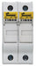 Fuse Block 0 to 30A Solar 2 Pole