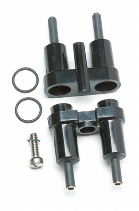 Fuse Holder 0 to 30A Midget 2 Pole