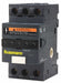 Fuse Block 0 to 30A Class CC 3 Pole