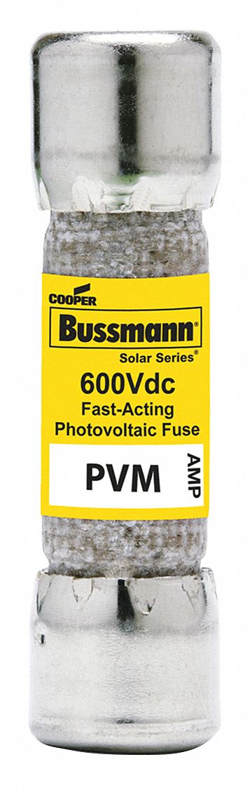 Solar Fuse 10A PVM Series 600VDC