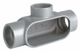 Conduit Outlet Body Iron Trd Sz 2 1/2in