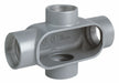 Conduit Outlet Body Iron Trd Sz 3/4in