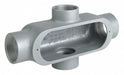 Conduit Outlet Body Alum Trd Sz 1/2in