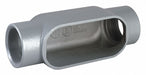 Conduit Outlet Body Alum Trd Sz 1/2in