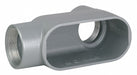 Conduit Outlet Body Iron Trd Sz 3in
