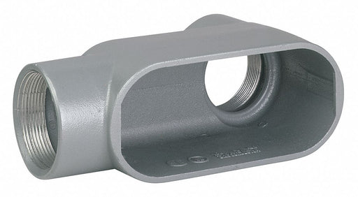 Conduit Outlet Body Iron Trd Sz 3in
