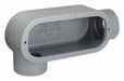 Conduit Outlet Body Iron Trd Sz 1/2in