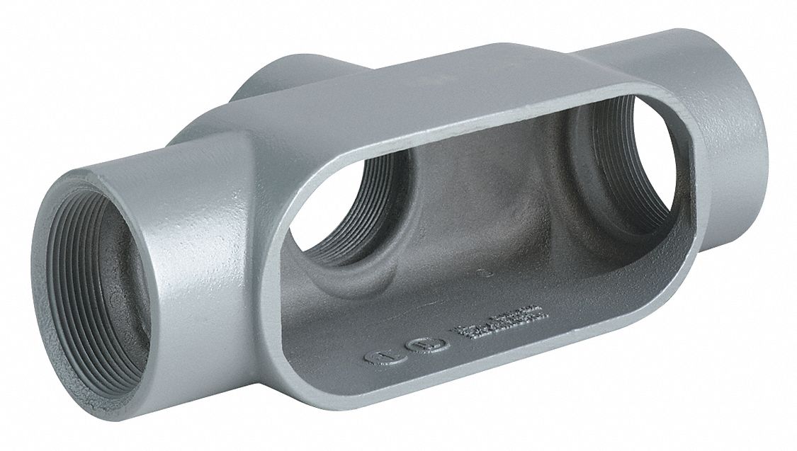 Conduit Outlet Body Alum Trd Sz 3/4in