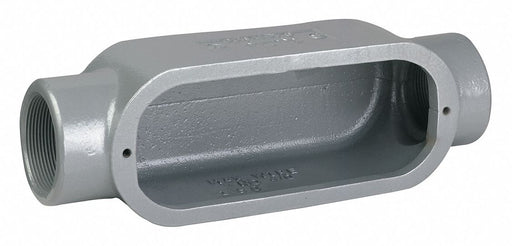 Conduit Outlet Body Iron Trd Sz 1/2in
