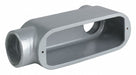 Conduit Outlet Body Iron Trd Sz 3in
