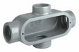 Conduit Outlet Body Iron Trd Sz 2in
