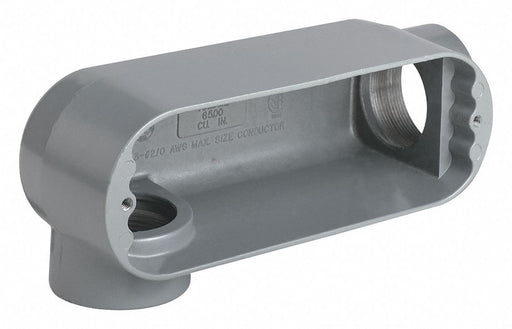Conduit Outlet Body Aluminum Trd Sz 3in