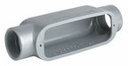 Conduit Outlet Body Iron Trd Sz 2in