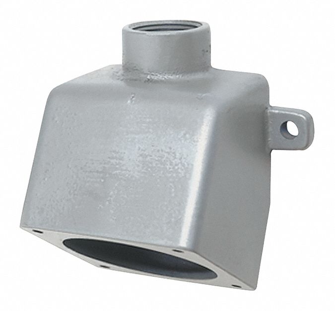 Back Box 60A 1 Hub 4-1/2 W Dead End