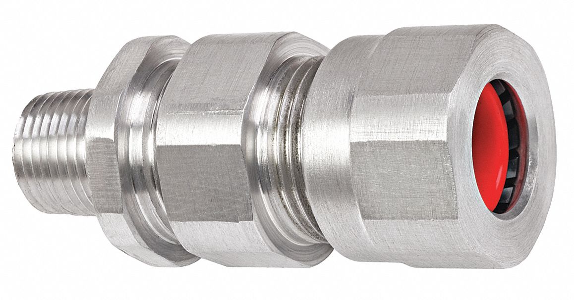 Conduit Fitting Aluminum Trd Sz 3/4in
