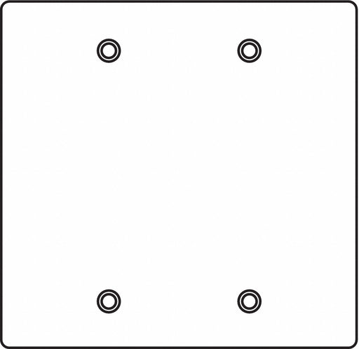 Weatherproof Cover 1.40 D For Blank