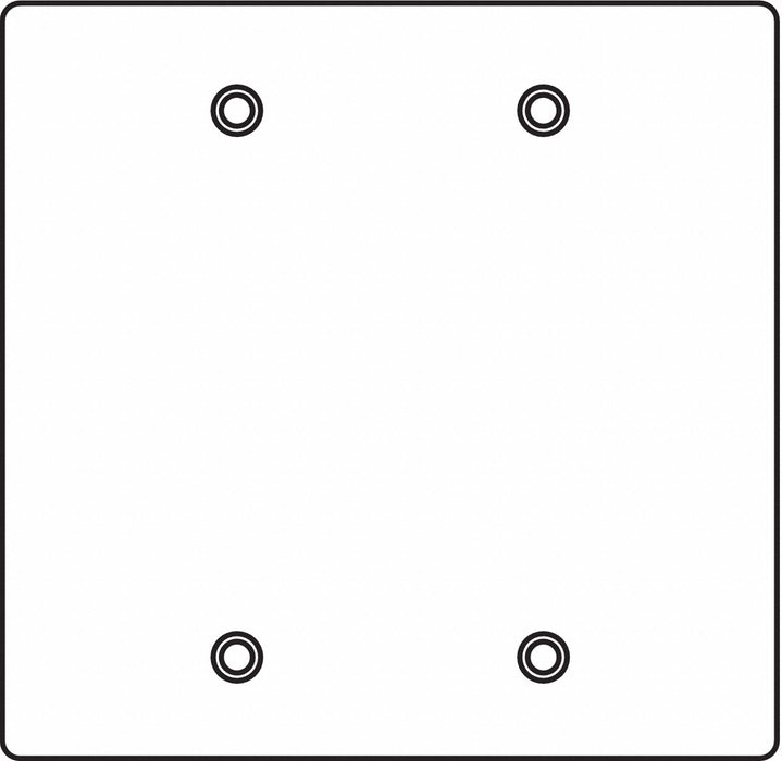 Weatherproof Cover 1.40 D For Blank