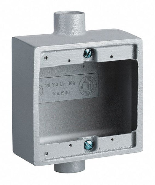 Device Box 32.0 cu in Capacity 4.56 W
