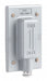 Weatherproof Cover 1.40 D x 4.62 H Gray