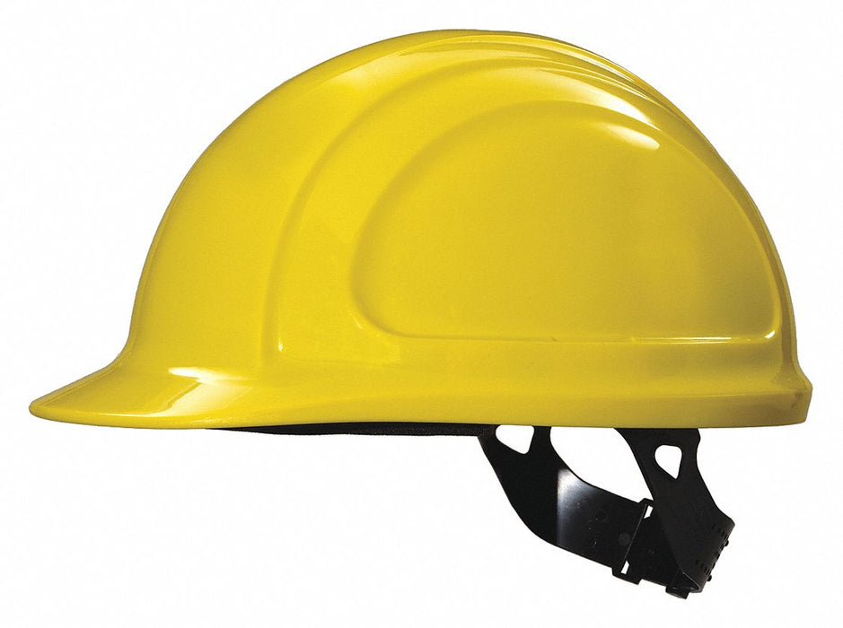 J5113 Hard Hat Type 1 Class E Yellow