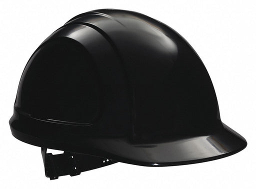 J5113 Hard Hat Type 1 Class E Black