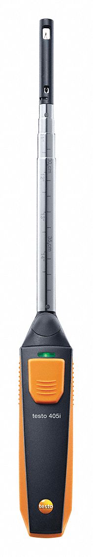 Anemometer 0 to 5 906fpm -4 to 140F