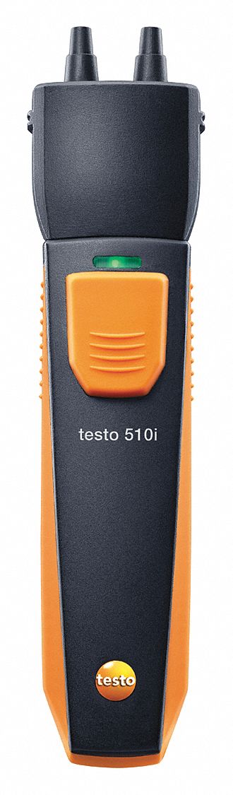 Differential Manometer -60 to 60 in wc