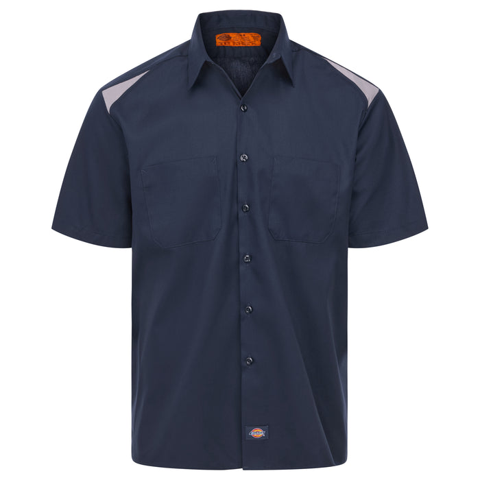 Men's Performance Short-Sleeve Team Shirt