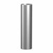 Tower Light Base 1 in Dia Silver