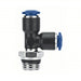 Tee Push-Fit5/16 UniversalThread1/8 