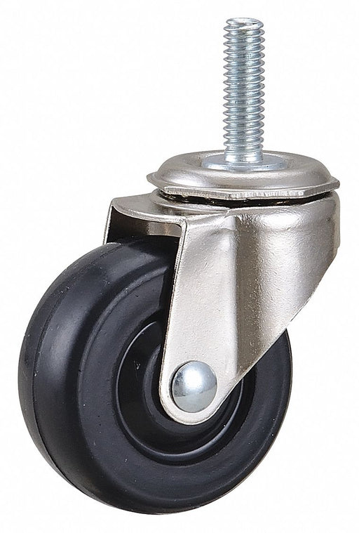Stem Caster 2 dia Rubber 75lb