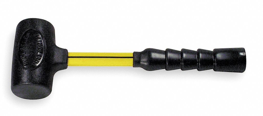 Dead Blow Hammer 48 oz 14-1/4 