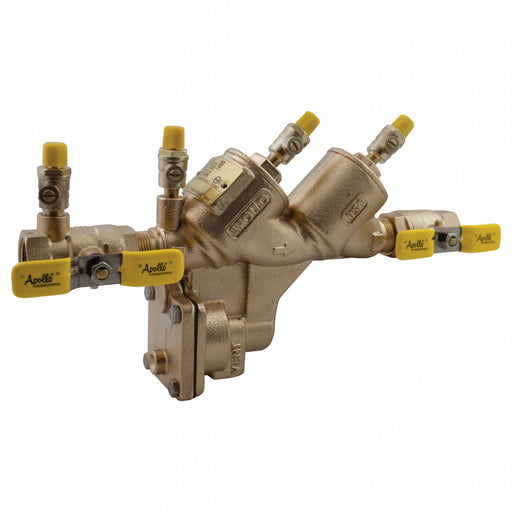 Reduced Pressure Zone Backflow Preventer
