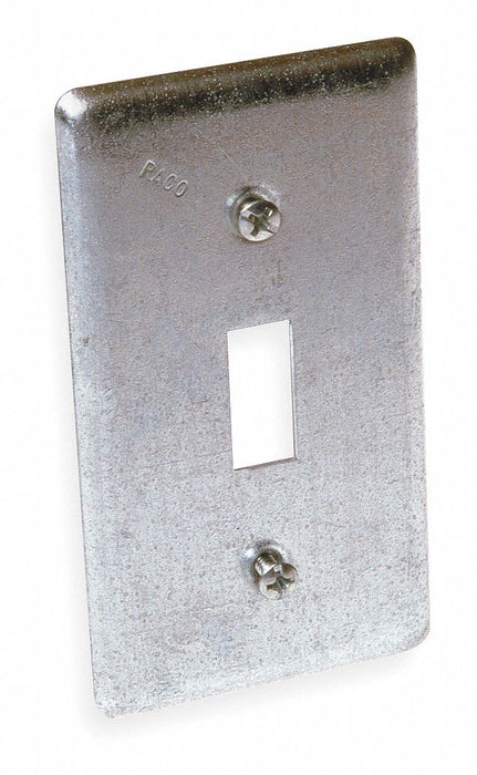 Electrical Box Cover Toggle Switch 1Gang