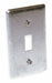 Electrical Box Cover Toggle Switch 1Gang