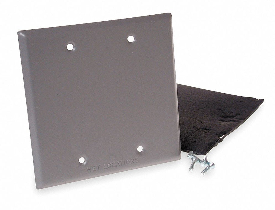 Weatherproof Cover Metallic