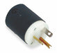 Strt Plg Blk Wht 20 A Stnd 5-20P