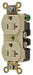 Recept Ivory 20 A 2P3W Back Side 1PK