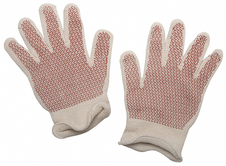 VF Knit Gloves Red/White XL 4A277 PR