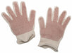 Knit Gloves XL Red/White PR