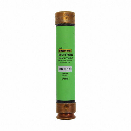 Fuse 600VAC Cyl RK5 40A 250VDC Non-Ind