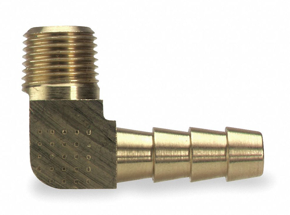 Barbed Hose Fitting Hose ID 3/8 NPT