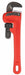 Pipe Wrench I-Beam Serrated 8 