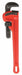 Pipe Wrench I-Beam Serrated 14 